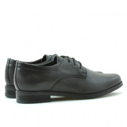 Damen Freizeitschuhe 635 Kaffee