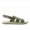 Kindersandalen 323 Tuxon Sand