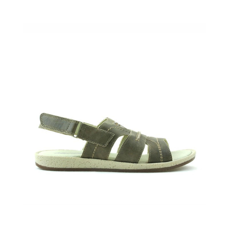 Kindersandalen 323 Tuxon Sand
