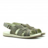 Kindersandalen 323 Tuxon Sand