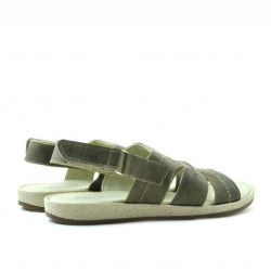 Kindersandalen 323 Tuxon Sand