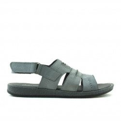 Kindersandalen 323 Bufo Grau