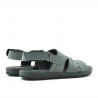 Kindersandalen 323 Bufo Grau