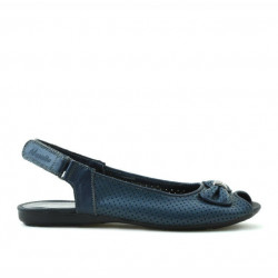 Kindersandalen 522 Indigo