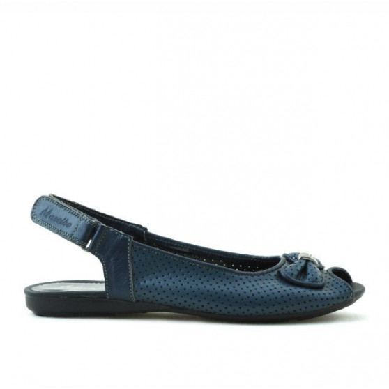 Kindersandalen 522 Indigo Kindersandalen 522 Indigo