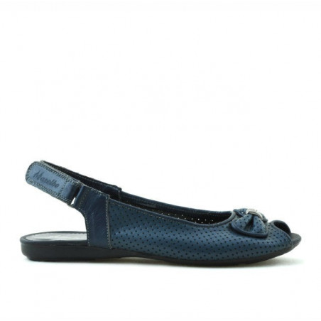 Kindersandalen 522 Indigo