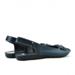 Kindersandalen 522 Indigo