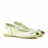 Kindersandalen 522 beige