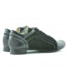 Damen Freizeitschuhe 645 schwarz kombiniert