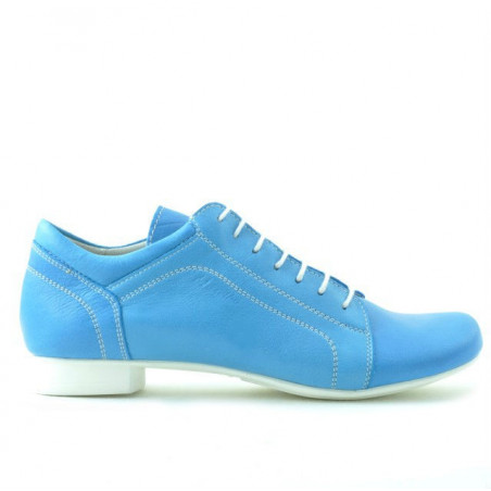 Damen Freizeitschuhe 645 türkis