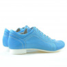Damen Freizeitschuhe 645 türkis