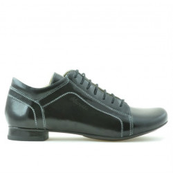 Damen Freizeitschuhe 645 Lack schwarz
