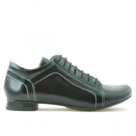 Damen Freizeitschuhe 645 Lack schwarz Damen Freizeitschuhe 645 Lack schwarz