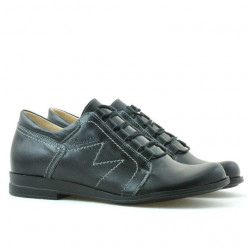 Damen Freizeitschuhe 608 schwarz