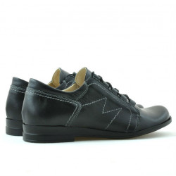 Damen Freizeitschuhe 608 schwarz
