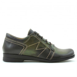 Damen Freizeitschuhe 608 Kaffee