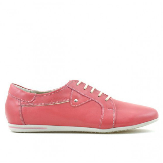 Damen Sportschuhe / Freizeit 646 Koralle+Beige Damen Sportschuhe / Freizeit 646 Koralle+Beige