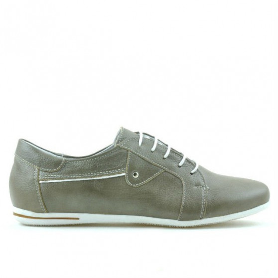 Damen Sportschuhe / Freizeit 646 Sand+Weiß Damen Sportschuhe / Freizeit 646 Sand+Weiß