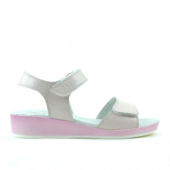 Kindersandalen 532 rosa