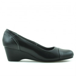 Damen Freizeitschuhe 193 schwarz
