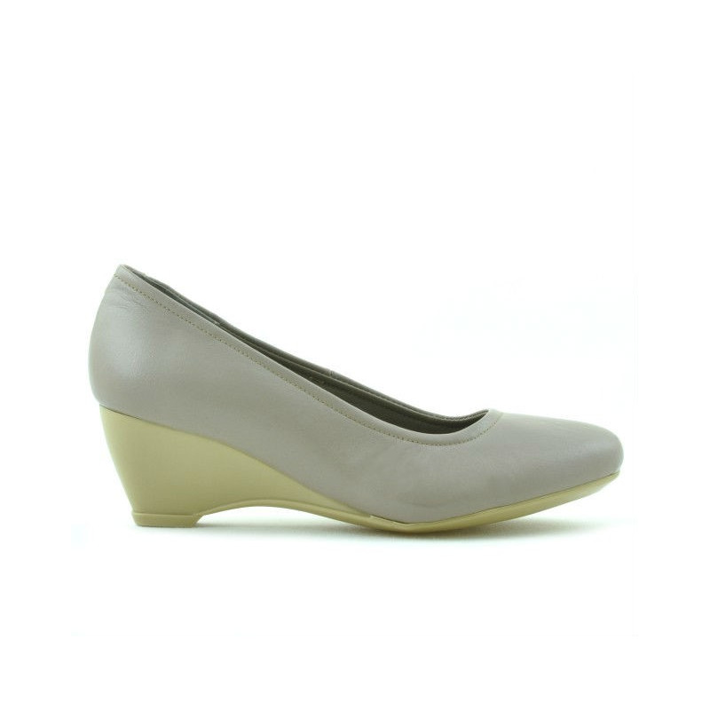 Damen Freizeitschuhe 152-1 Sandfarbe