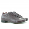 Damen Freizeitschuhe 645 bordeaux