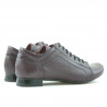 Damen Freizeitschuhe 645 bordeaux