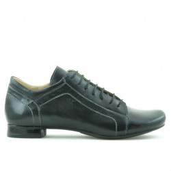 Damen Freizeitschuhe 645 schwarz