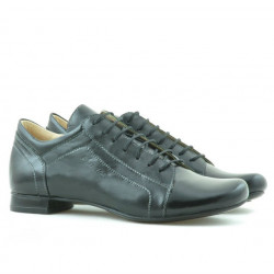 Damen Freizeitschuhe 645 schwarz