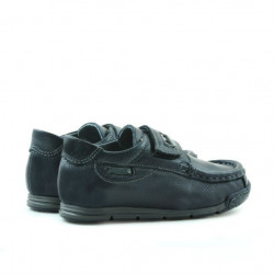 Kleinkinderschuhe 01c Indigo
