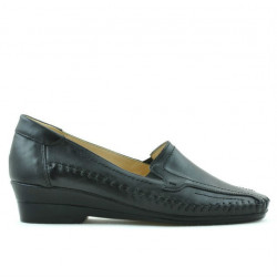 Damen Freizeitschuhe 673 schwarz