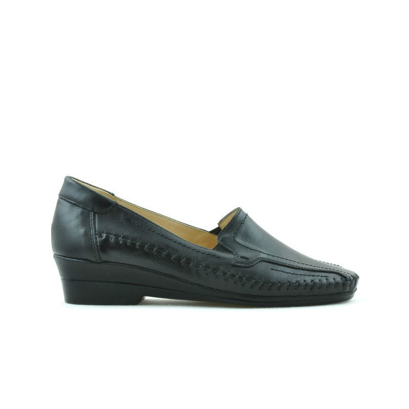 Damen Freizeitschuhe 673 schwarz