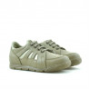Kleinkinder-Schuhe 04c sand kombiniert