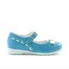 Kleinkindschuhe 12c Lack Türkis