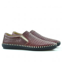 Herrenschuhe 820 Bordeaux