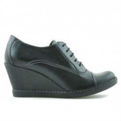 Damen Freizeitschuhe 609 schwarz
