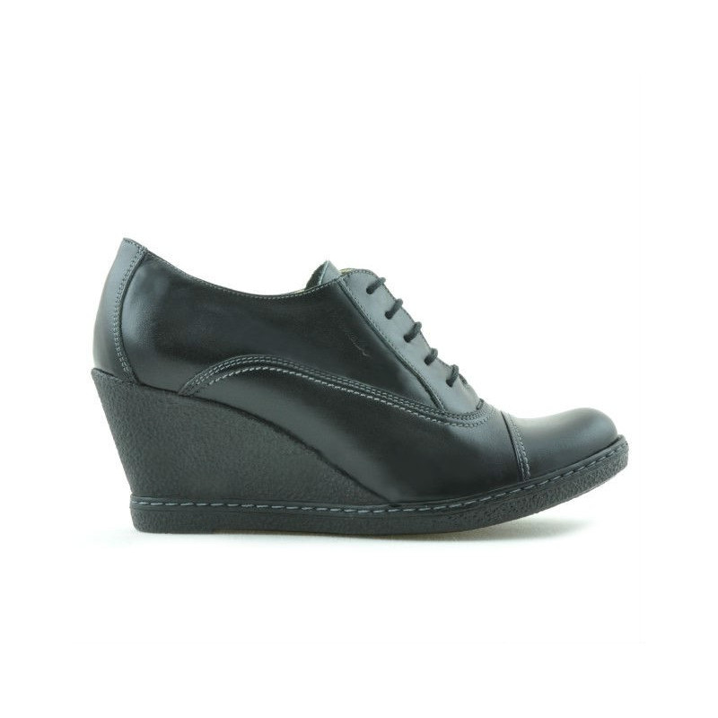 Damen Freizeitschuhe 609 schwarz