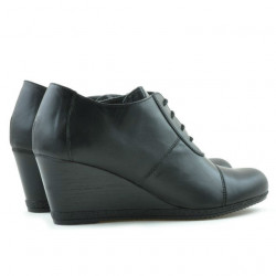 Damen Freizeitschuhe 656 schwarz