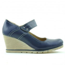 Damen Freizeitschuhe 199 Indigo