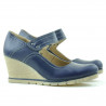 Damen Freizeitschuhe 199 Indigo