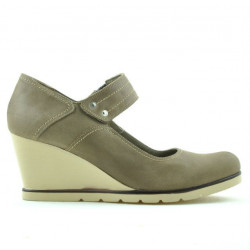 Damen Freizeitschuhe 199 Cappuccino