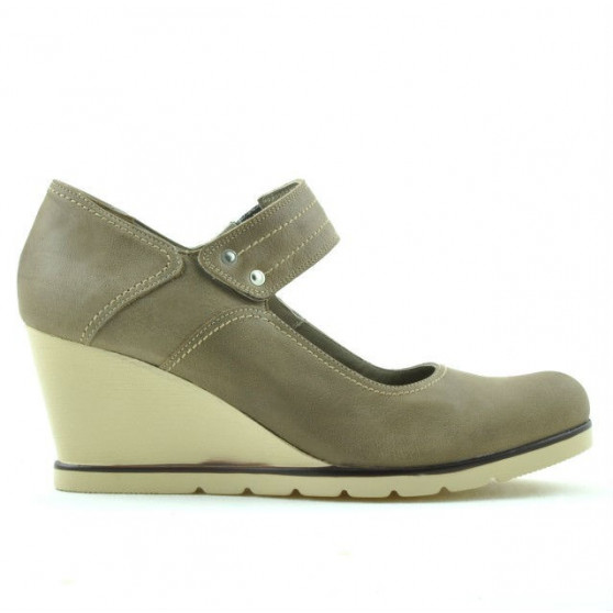 Damen Freizeitschuhe 199 Cappuccino Damen Freizeitschuhe 199 Cappuccino