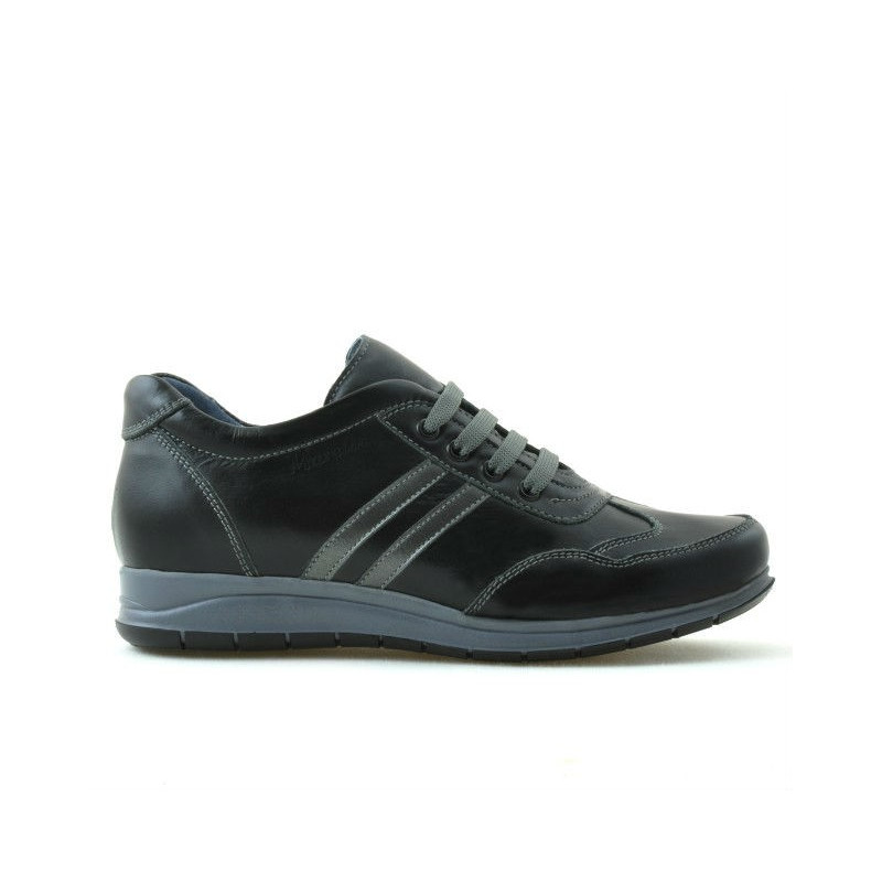 Damen Sportschuhe 641 schwarz