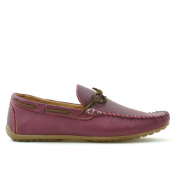 Herrenschuhe 863 Bordeaux