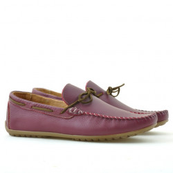 Herrenschuhe 863 Bordeaux