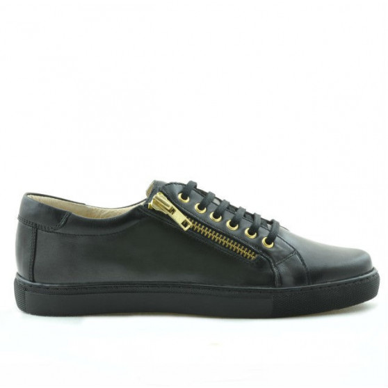 Damen-Sneaker 655 schwarz Damen-Sneaker 655 schwarz