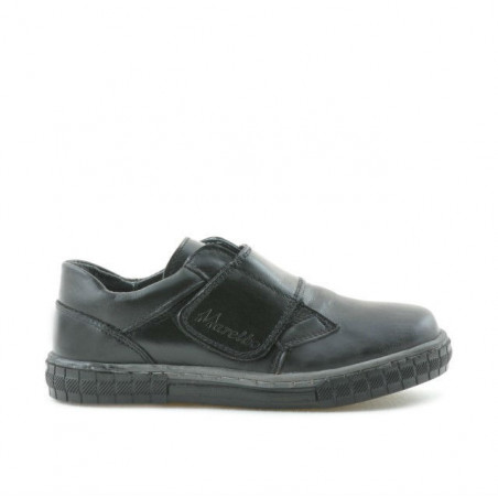 Kleinkinderschuhe 50c schwarz