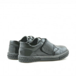 Kleinkinderschuhe 50c schwarz