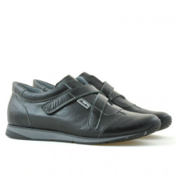 Damen Sportschuhe 195 schwarz