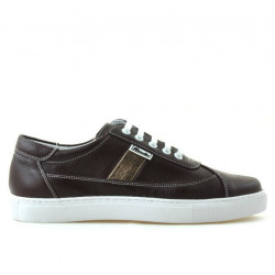 Damen-Sportschuhe 657 Bordeaux